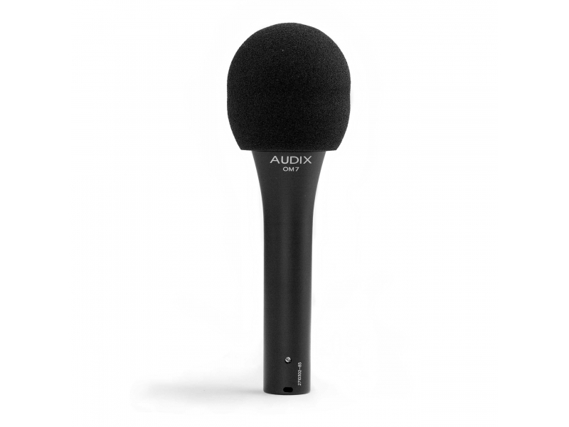 AUDIX OM7 Mikrofon dynamiczny wokalny